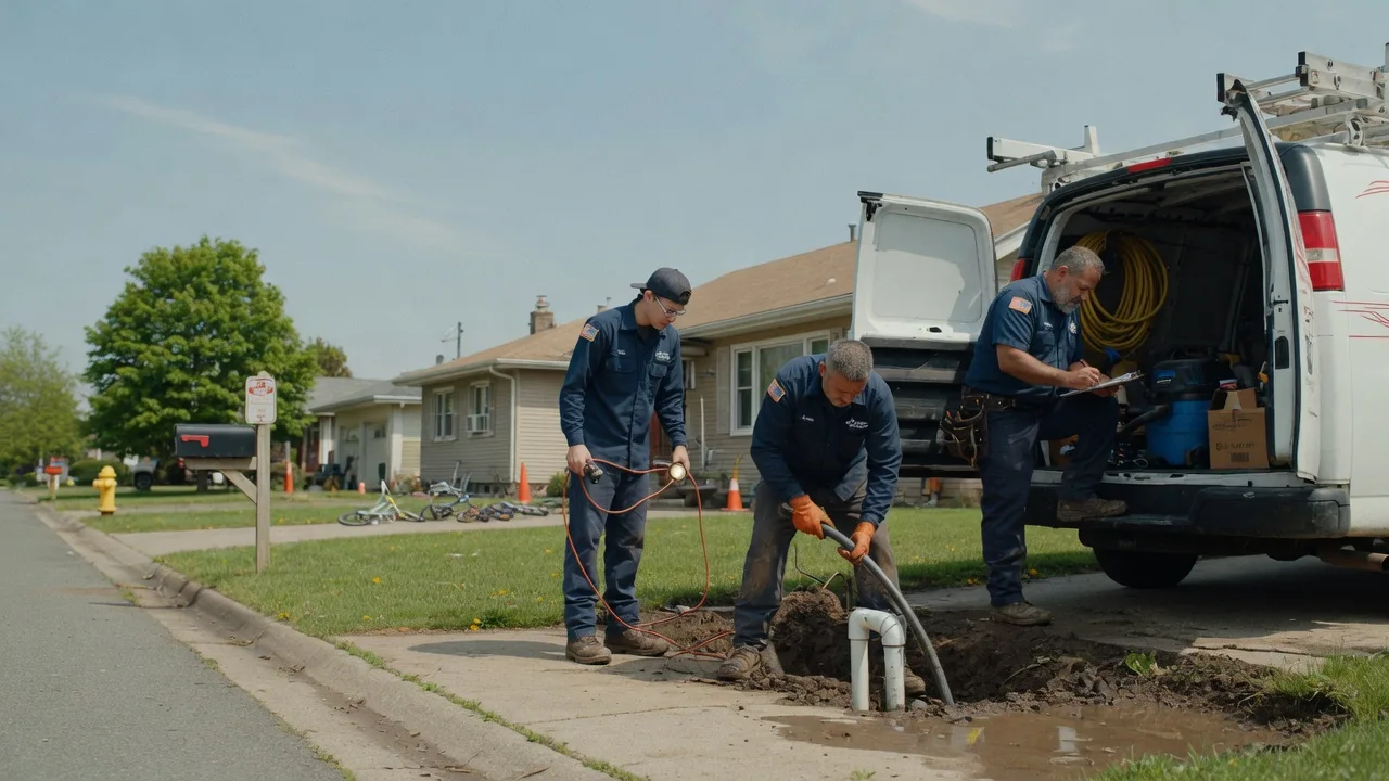 Slab Leak Detection in Mcnary, AZ near me