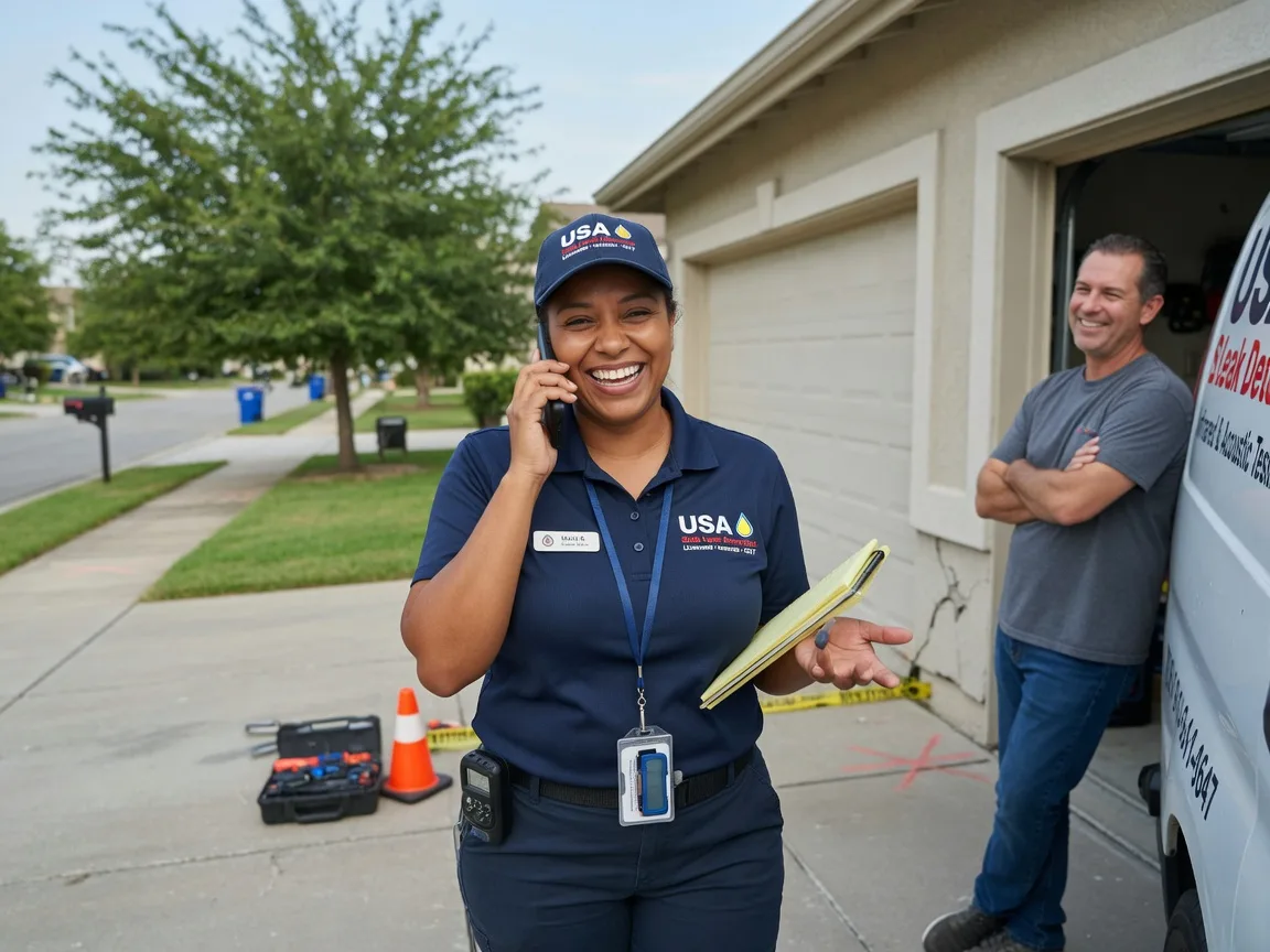 Slab Leak Repair Mcnary, AZ FAQs